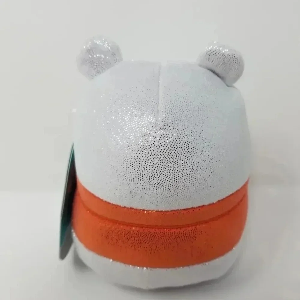 Winnie the Pooh squishmallow collectable womens silver red 100 Disney bag purse